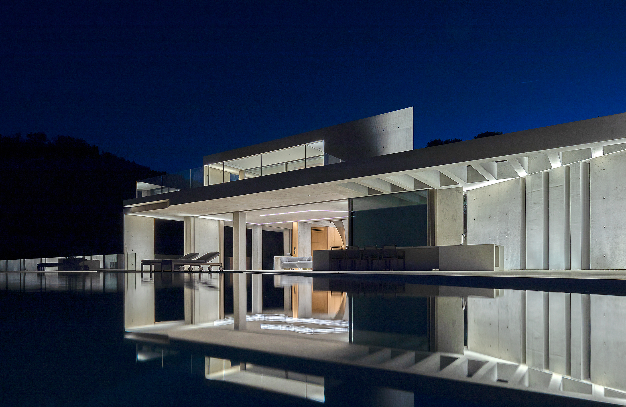 Project | DANILOF light + perception studio for the built environment